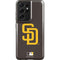 MLB San Diego Padres - Solid Distressed Galaxy S21 Ultra 5G Pro Case