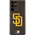MLB San Diego Padres - Solid Distressed Galaxy S21 Ultra 5G Skin