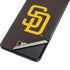 MLB San Diego Padres - Solid Distressed Galaxy S21 Ultra 5G Skin