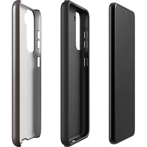 MLB San Diego Padres - Solid Distressed Galaxy S22 Plus Pro Case