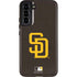 MLB San Diego Padres - Solid Distressed Galaxy S22 Plus Pro Case