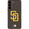 MLB San Diego Padres - Solid Distressed Galaxy S22 Skin