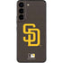 MLB San Diego Padres - Solid Distressed Galaxy S22 Skin