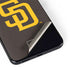 MLB San Diego Padres - Solid Distressed Galaxy S22 Skin