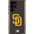 MLB San Diego Padres - Solid Distressed Galaxy S22 Ultra Pro Case