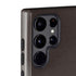 MLB San Diego Padres - Solid Distressed Galaxy S22 Ultra Pro Case