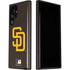 MLB San Diego Padres - Solid Distressed Galaxy S22 Ultra Pro Case