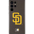 MLB San Diego Padres - Solid Distressed Galaxy S22 Ultra Skin