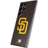 MLB San Diego Padres - Solid Distressed Galaxy S22 Ultra Skin
