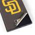 MLB San Diego Padres - Solid Distressed Galaxy S22 Ultra Skin
