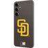 MLB San Diego Padres - Solid Distressed Galaxy S23 FE Skin