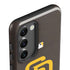 MLB San Diego Padres - Solid Distressed Galaxy S23 Pro Case