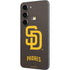 MLB San Diego Padres - Solid Distressed Galaxy S23 Skin