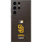 MLB San Diego Padres - Solid Distressed Galaxy S23 Ultra Skin