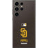 MLB San Diego Padres - Solid Distressed Galaxy S23 Ultra Skin