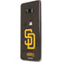 MLB San Diego Padres - Solid Distressed Galaxy S8 Plus Skin