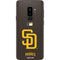 MLB San Diego Padres - Solid Distressed Galaxy S9 Plus Skin