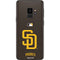 MLB San Diego Padres - Solid Distressed Galaxy S9 Skin