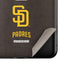 MLB San Diego Padres - Solid Distressed Galaxy Z Flip Skin