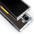 MLB San Diego Padres - Solid Distressed Galaxy Z Fold5 5G Clear Case