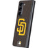 MLB San Diego Padres - Solid Distressed Galaxy Z Fold5 5G Skin