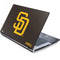 MLB San Diego Padres - Solid Distressed Generic Laptop Skin
