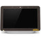 MLB San Diego Padres - Solid Distressed Google Home Hub Skin