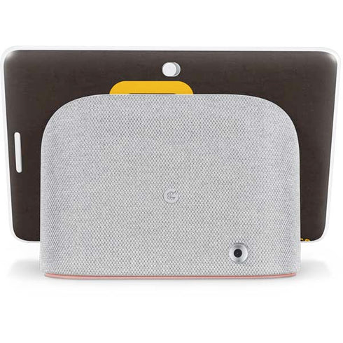 MLB San Diego Padres - Solid Distressed Google Home Hub Skin