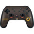 MLB San Diego Padres - Solid Distressed Google Stadia Controller Skin