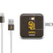 MLB San Diego Padres - Solid Distressed iPad Charger (10W USB) Skin