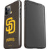 MLB San Diego Padres - Solid Distressed iPhone 11 Pro Lite Case