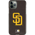 MLB San Diego Padres - Solid Distressed iPhone 11 Pro Lite Case