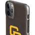 MLB San Diego Padres - Solid Distressed iPhone 11 Pro Lite Case
