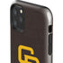MLB San Diego Padres - Solid Distressed iPhone 11 Pro Max Impact Case