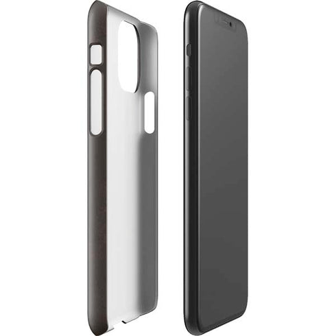 MLB San Diego Padres - Solid Distressed iPhone 11 Pro Max Lite Case