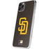 MLB San Diego Padres - Solid Distressed iPhone 11 Pro Max Skin