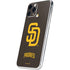 MLB San Diego Padres - Solid Distressed iPhone 11 Pro Skin