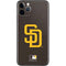 MLB San Diego Padres - Solid Distressed iPhone 11 Pro Skin