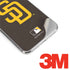 MLB San Diego Padres - Solid Distressed iPhone 11 Pro Skin