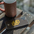 MLB San Diego Padres - Solid Distressed iPhone 11 Pro Skin