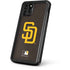 MLB San Diego Padres - Solid Distressed iPhone 11 Pro Waterproof Case