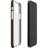 MLB San Diego Padres - Solid Distressed iPhone 12 Mini Lite Case