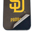 MLB San Diego Padres - Solid Distressed iPhone 12 Mini Skin
