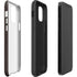 MLB San Diego Padres - Solid Distressed iPhone 12 Pro Max Impact Case