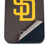 MLB San Diego Padres - Solid Distressed iPhone 12 Skin