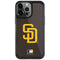MLB San Diego Padres - Solid Distressed iPhone 13 Pro Cargo Case