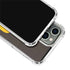 MLB San Diego Padres - Solid Distressed iPhone 13 Pro Clear Case