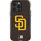 MLB San Diego Padres - Solid Distressed iPhone 13 Pro Impact Case