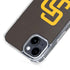 MLB San Diego Padres - Solid Distressed iPhone 14 MagSafe Case