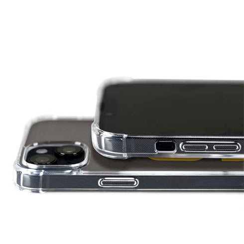 MLB San Diego Padres - Solid Distressed iPhone 15 MagSafe Case